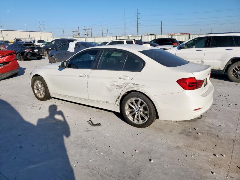 2018 BMW 320 I WBA8A9C56JAH14304