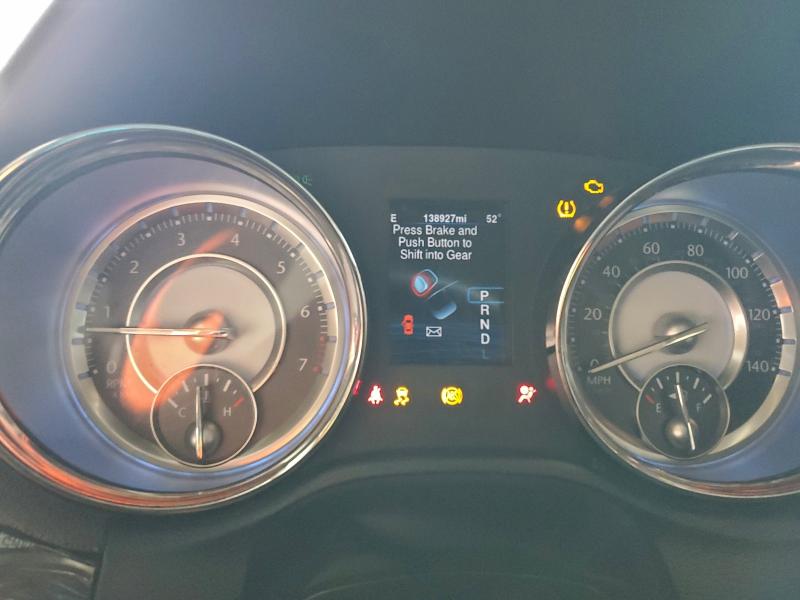 2013 CHRYSLER 300 #3305639757