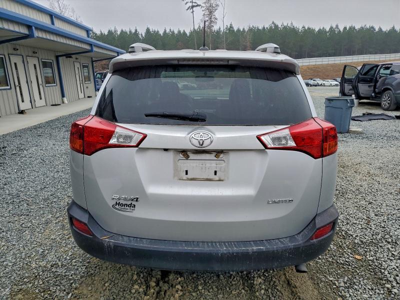 2015 TOYOTA RAV4 LIMIT #3296355197