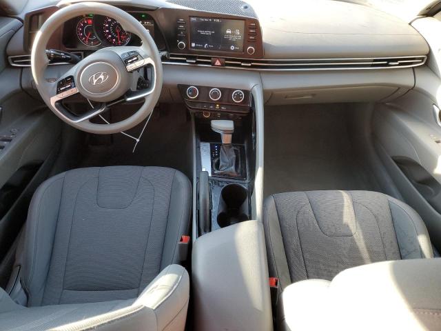 2021 HYUNDAI ELANTRA SE #3301829347