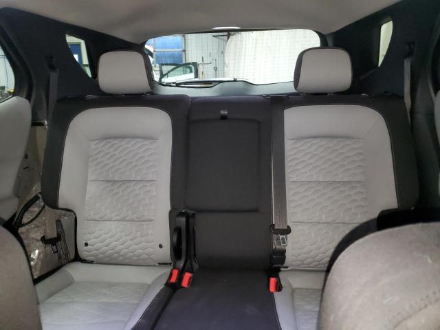 2019 CHEVROLET EQUINOX LS - 2GNAXSEVXK6242280