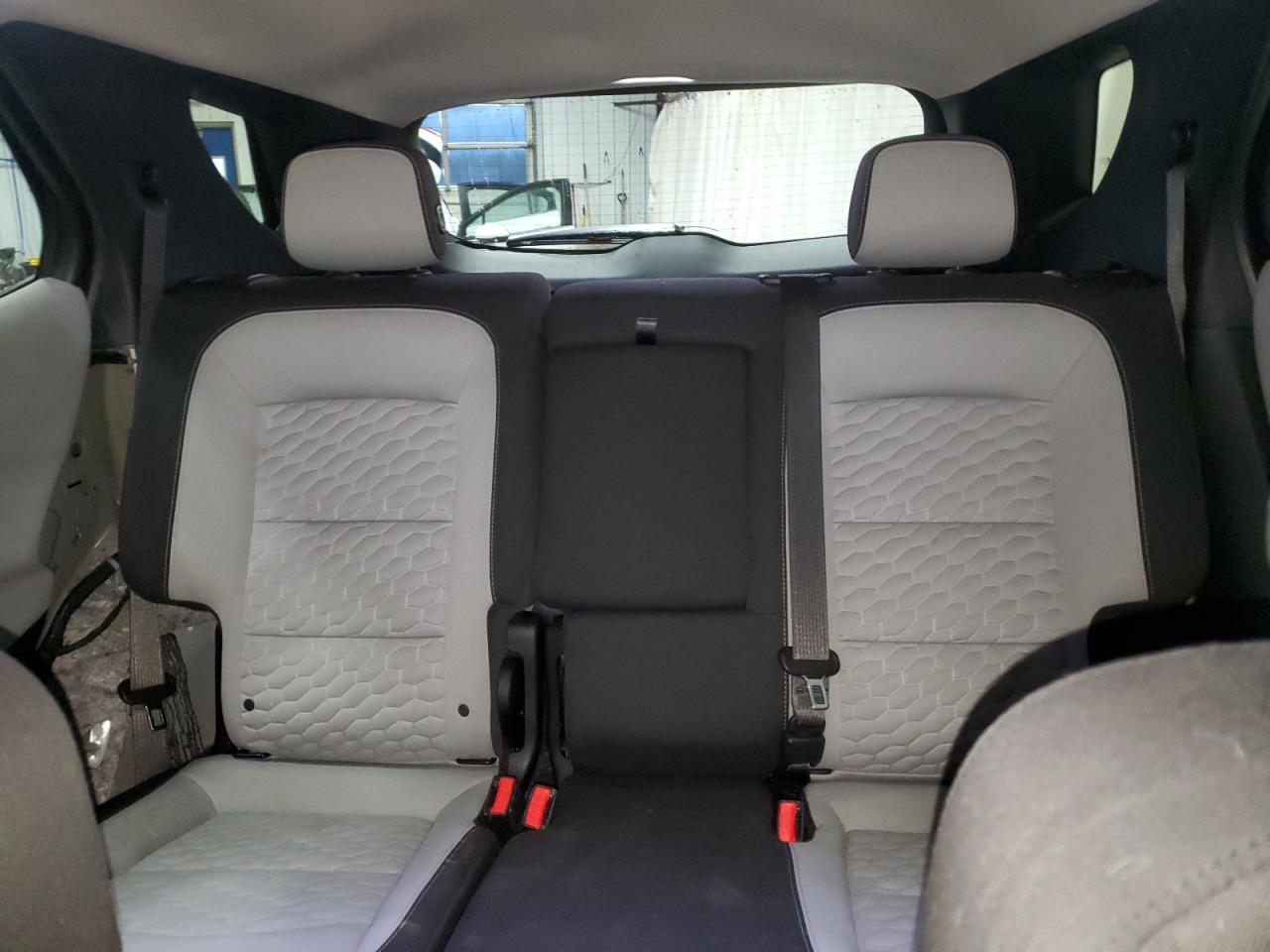 CHEVROLET EQUINOX LS