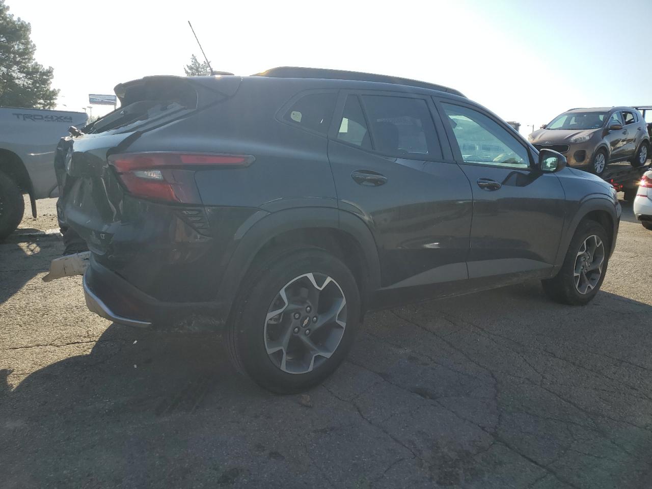CHEVROLET TRAX 1LT