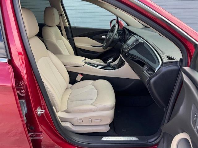 2017 BUICK ENVISION P #3279504277