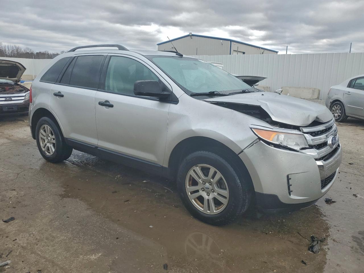 FORD EDGE SE