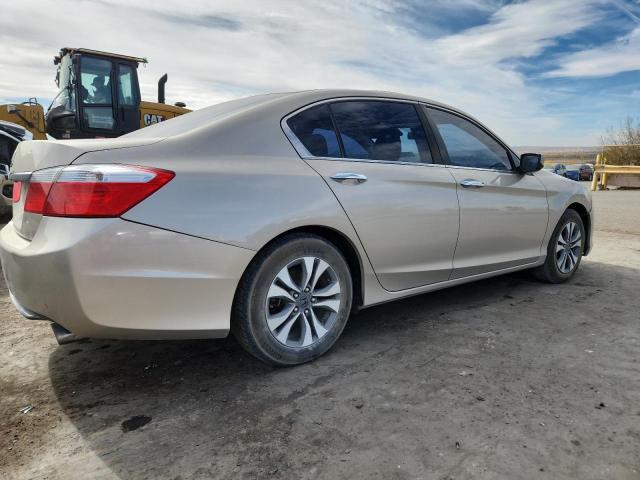 2014 HONDA ACCORD LX #3303923702