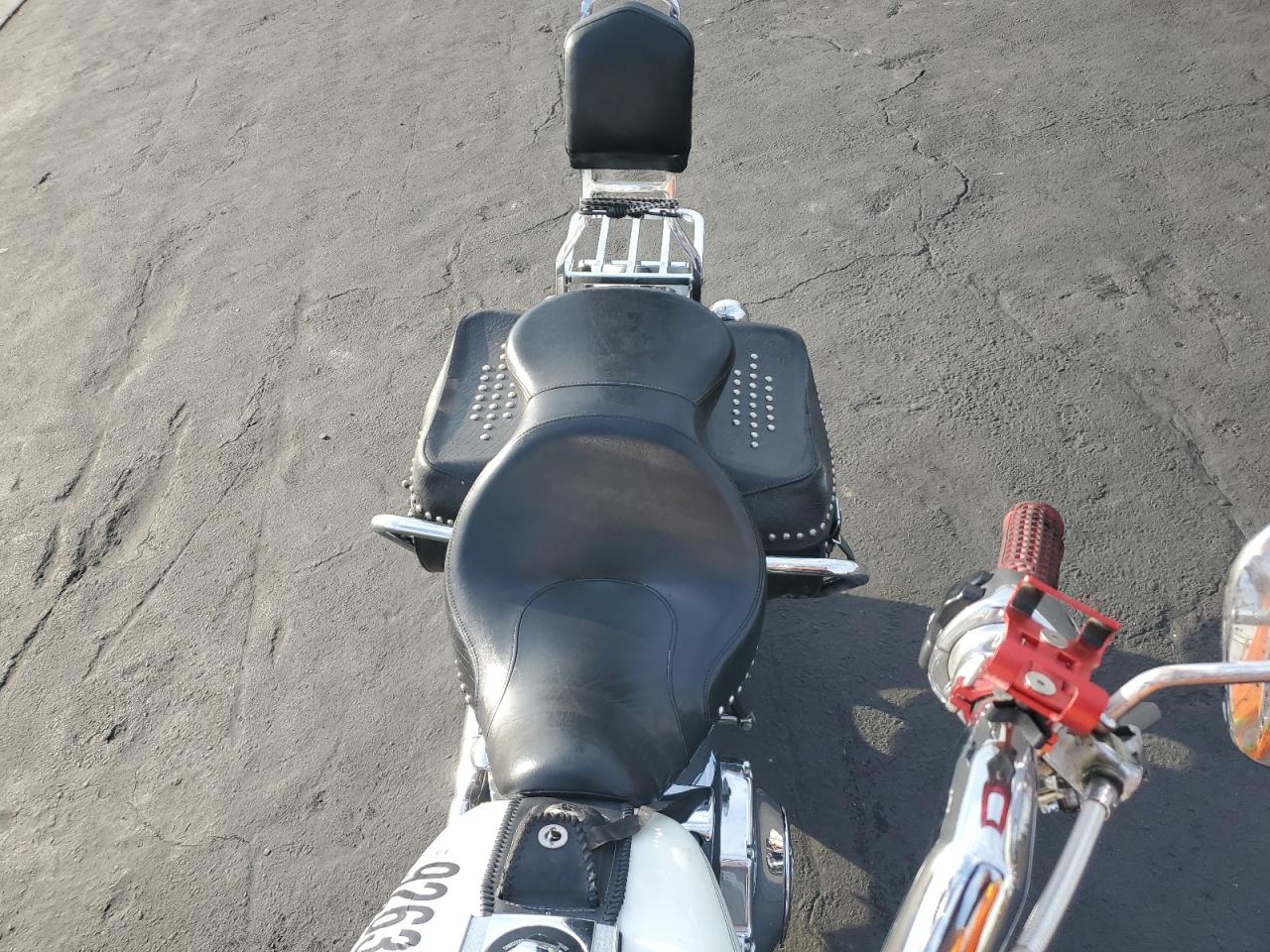 Lot #3308199259 2004 HARLEY-DAVIDSON FLSTCI