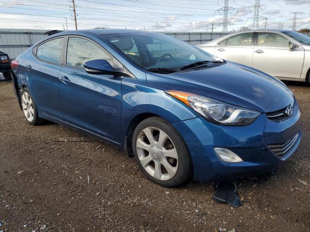 2013 HYUNDAI ELANTRA GL #3290374786
