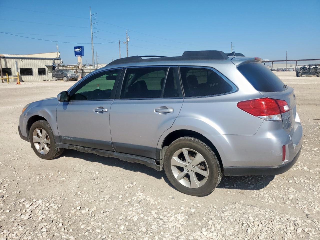SUBARU OUTBACK 2.5I LIMITED