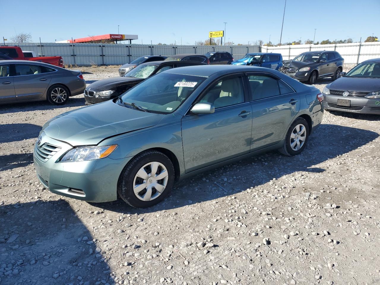 Lot #3286762325 2008 TOYOTA CAMRY CE