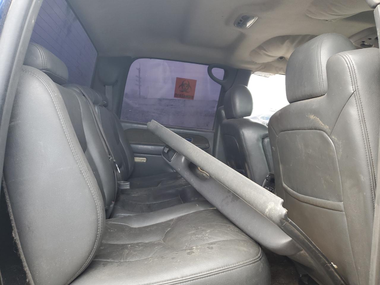 Lot #3311663218 2003 CHEVROLET SILVERADO