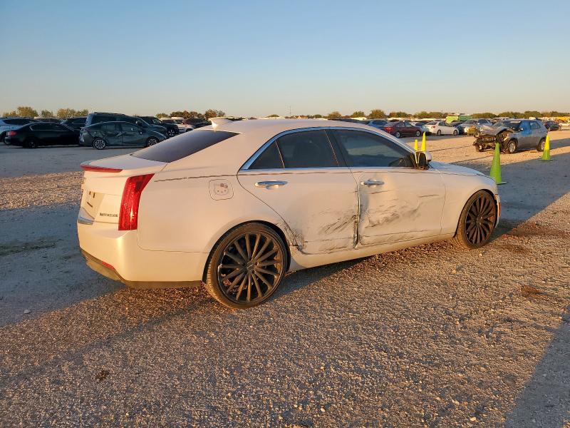 2016 CADILLAC ATS 1G6AA5RA5G0122635