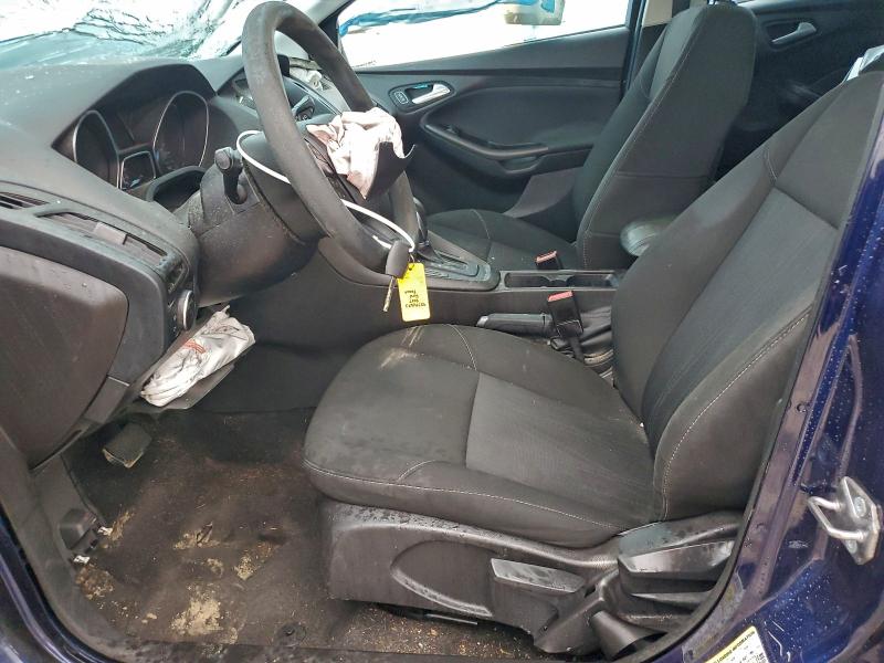 2017 FORD FOCUS SEL #3304143489