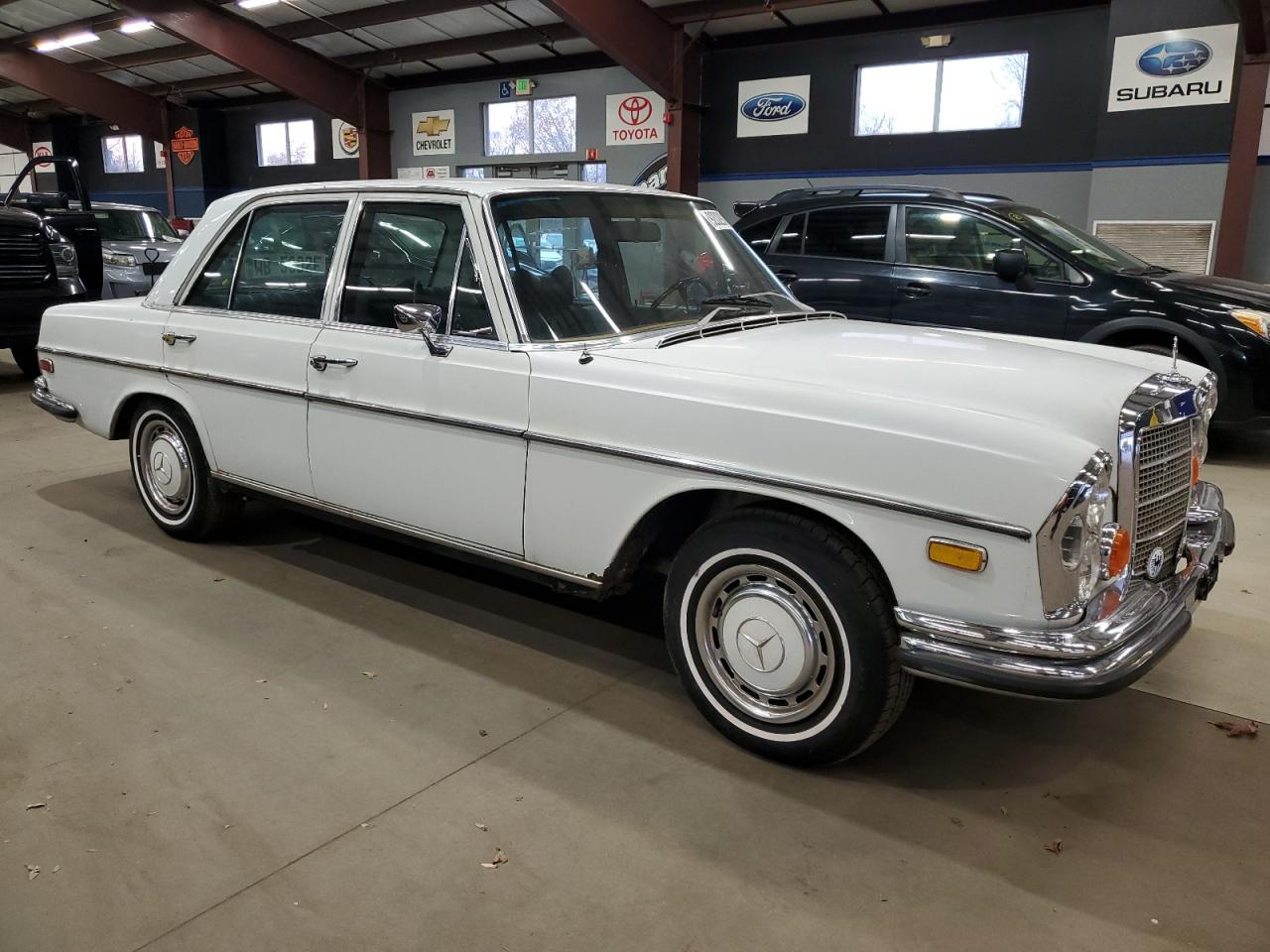 Lot #3282461598 1970 MERCEDES-BENZ 280SE
