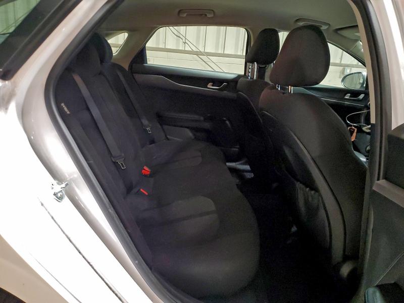 2022 KIA K5 LXS #3304721963