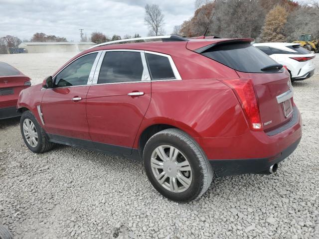 2010 CADILLAC SRX LUXURY #3297118591