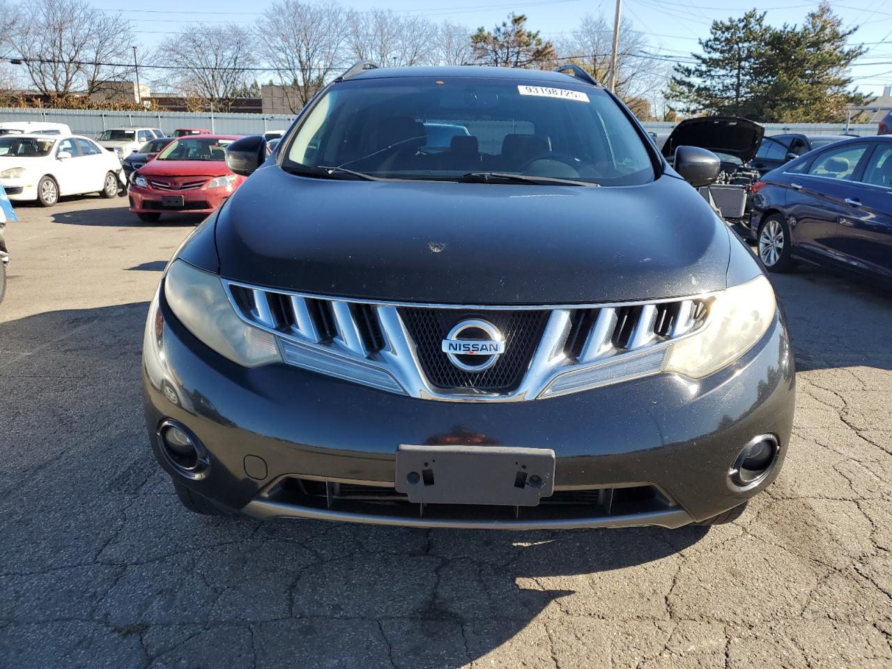 NISSAN MURANO S