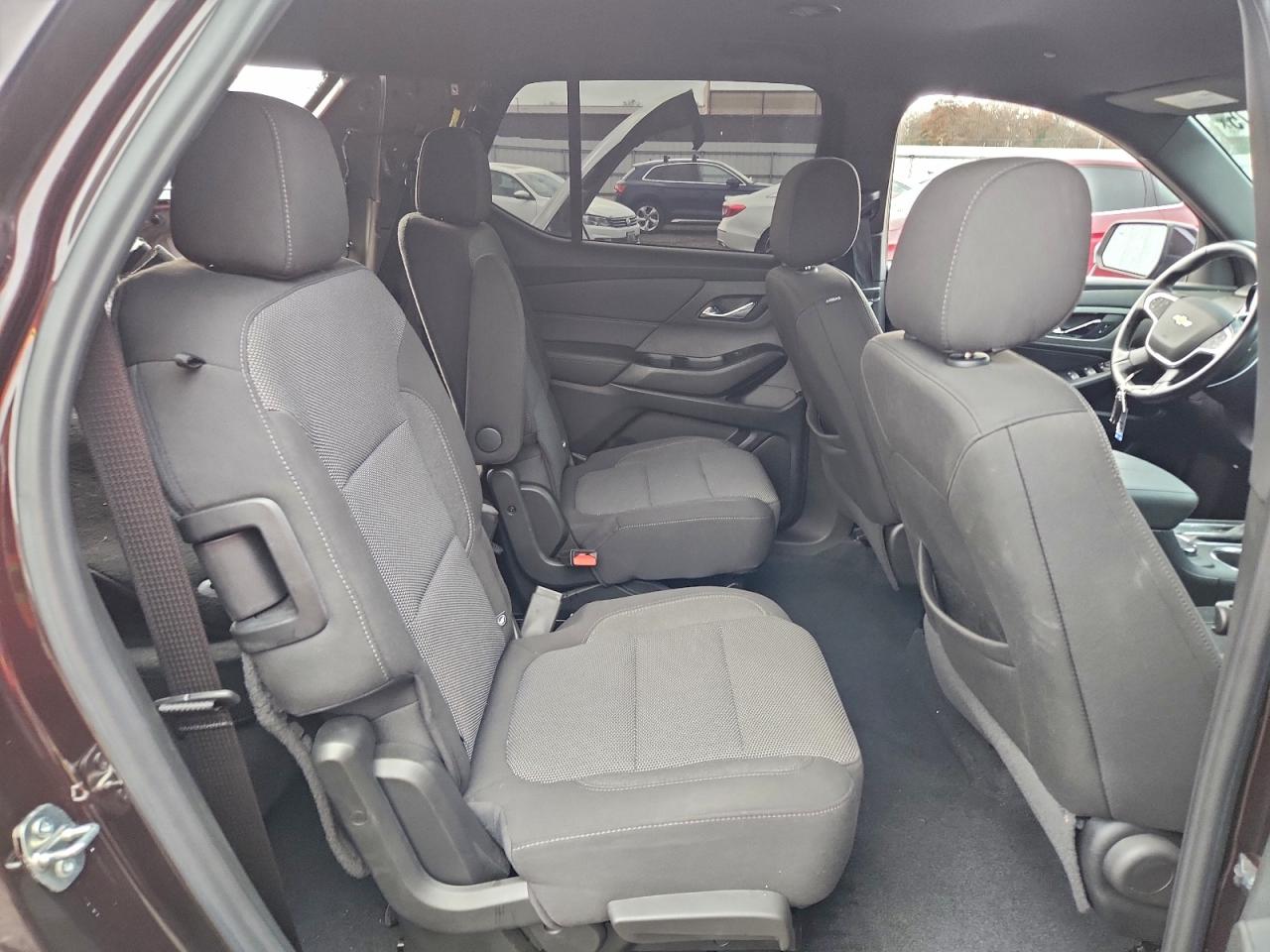 CHEVROLET TRAVERSE LT