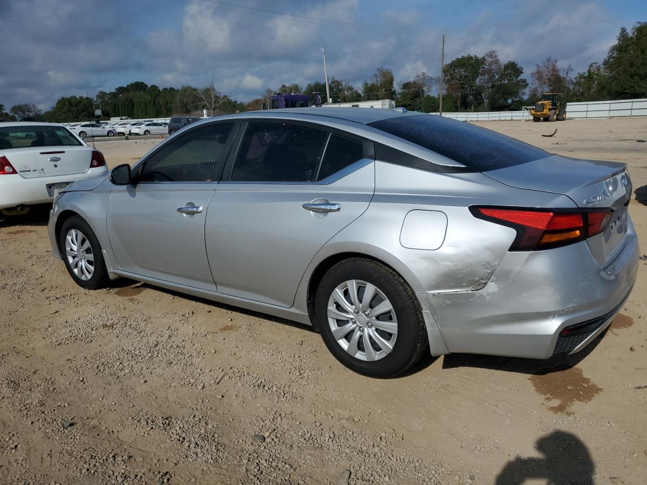 Lot #3305403307 2019 NISSAN ALTIMA S