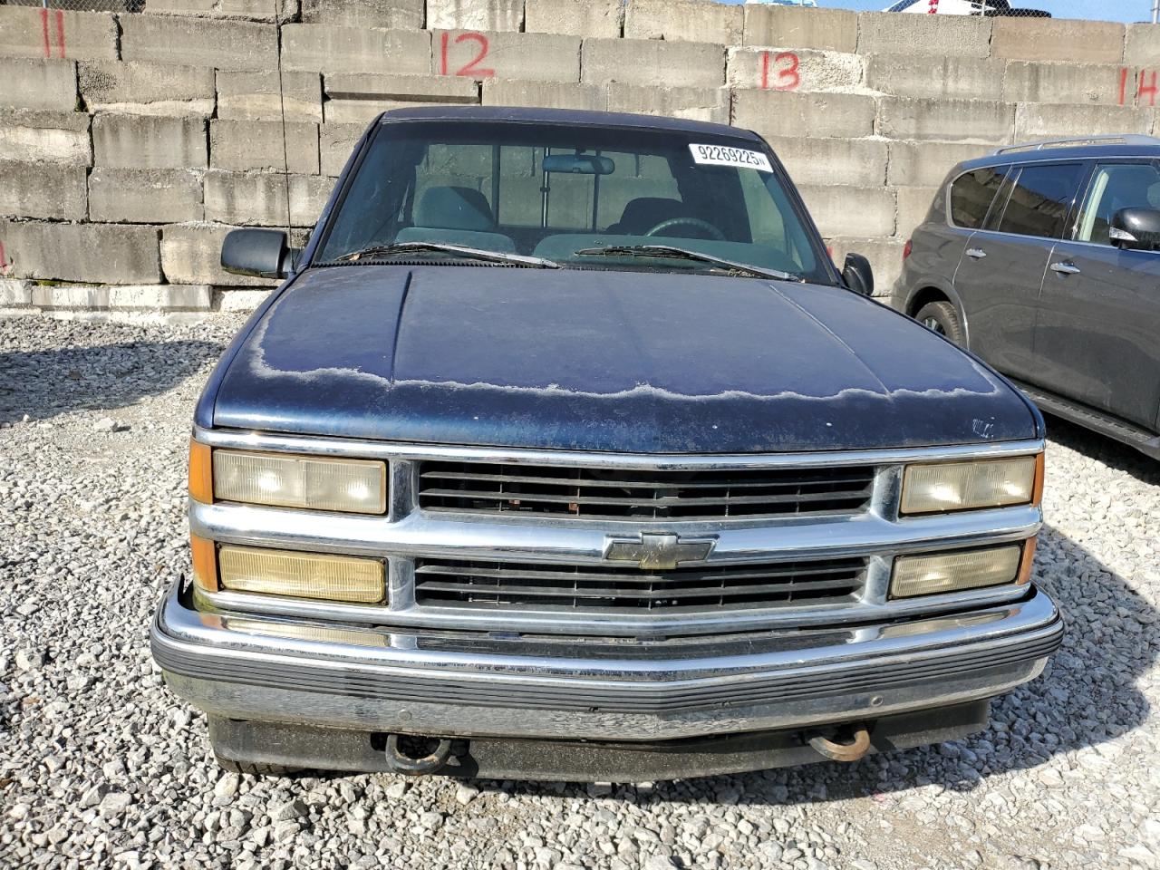 Lot #3287370988 1996 CHEVROLET GMT-400 K1