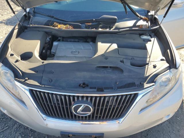 2012 LEXUS RX 350 - 2T2BK1BA4CC151749