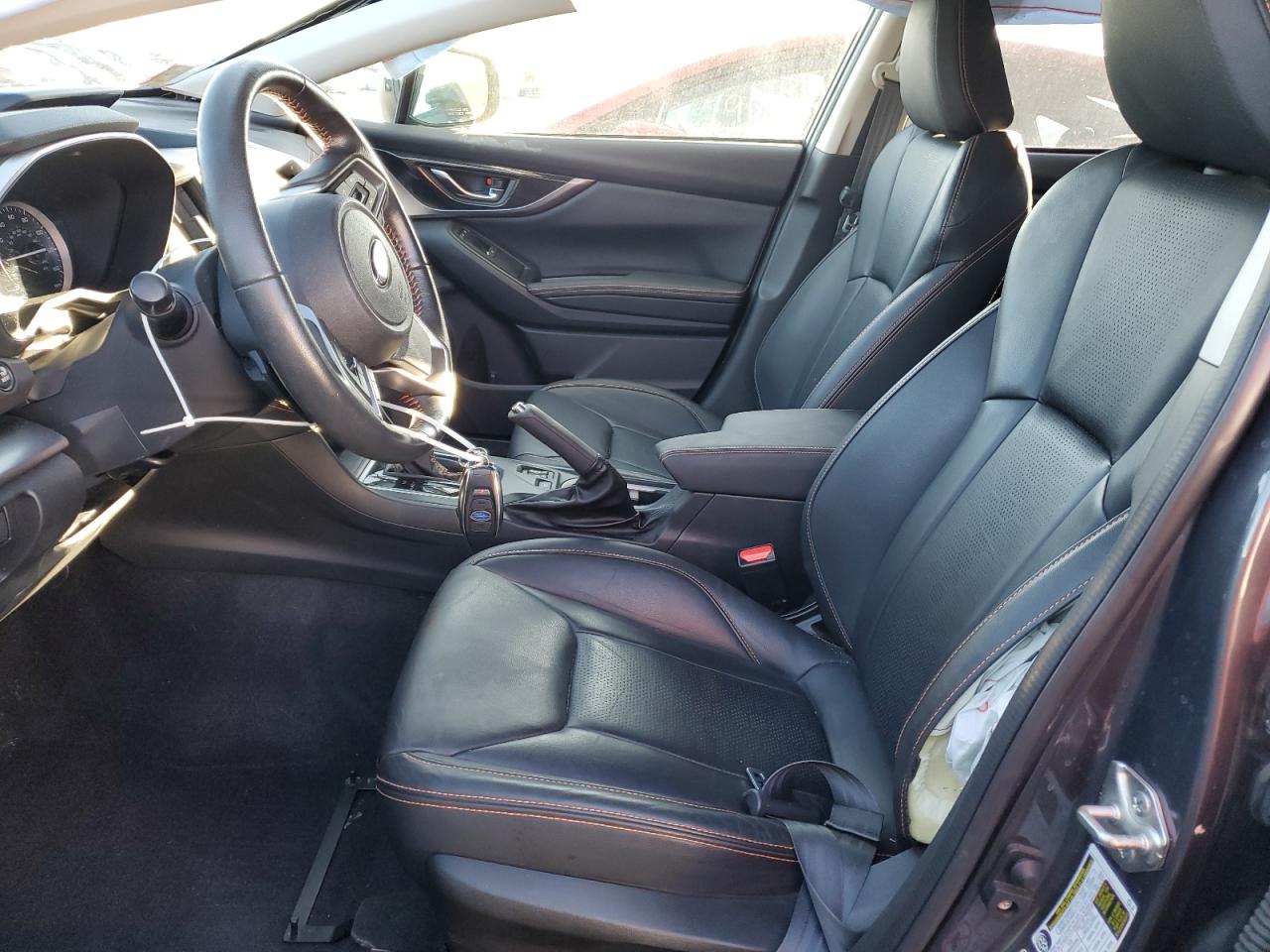 SUBARU CROSSTREK LIMITED