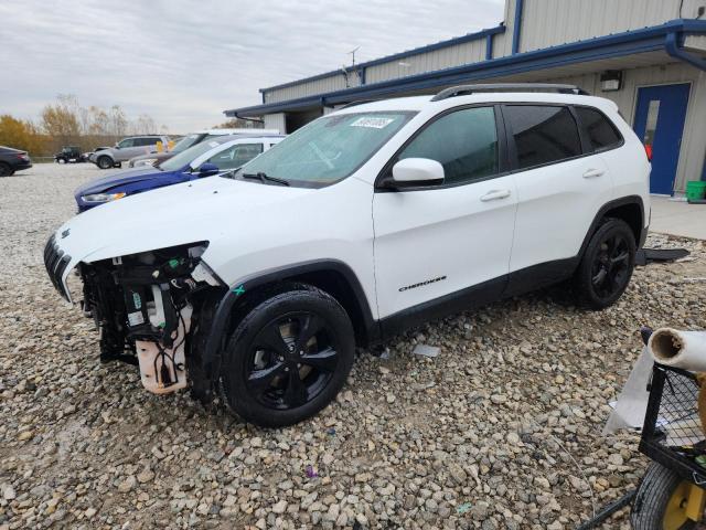 Global Auto Auctions: 2016 JEEP CHEROKEE L