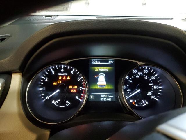 2016 NISSAN ROGUE S #3302759407