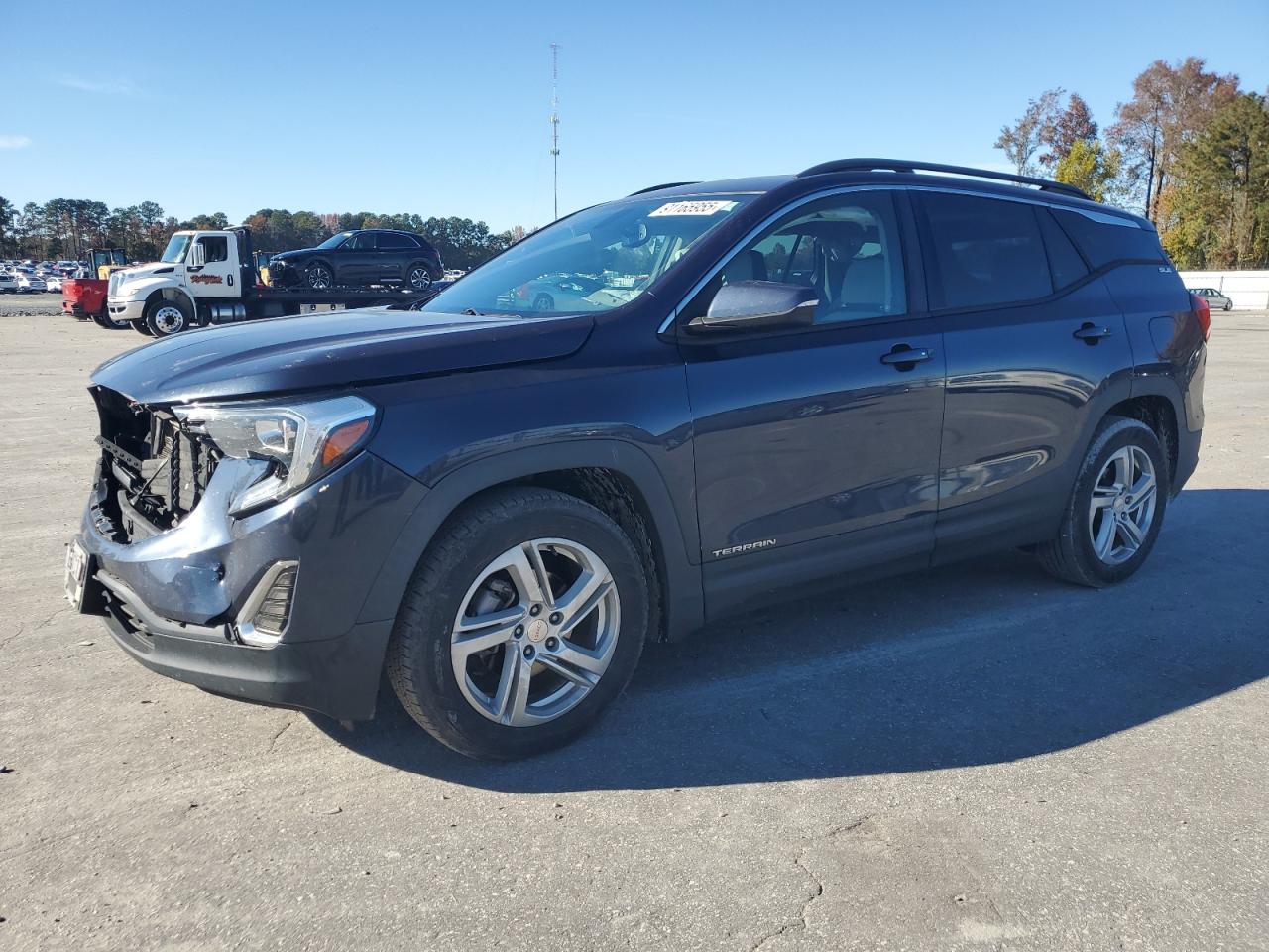 GMC TERRAIN SLE