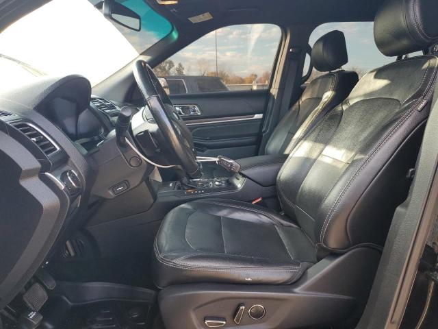 2016 FORD EXPLORER L - 1FM5K8F81GGC91004