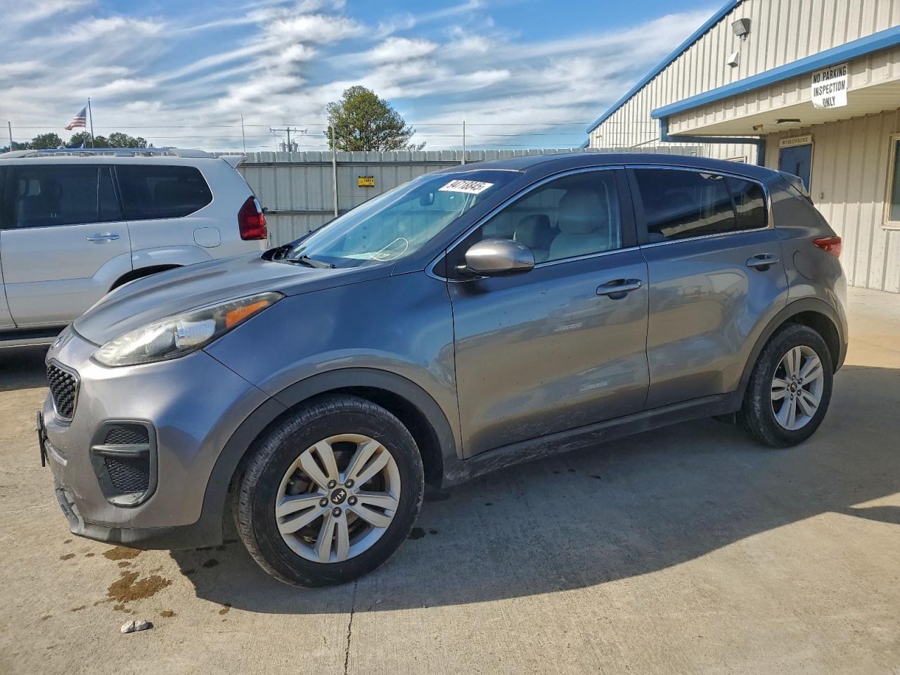 KIA SPORTAGE LX