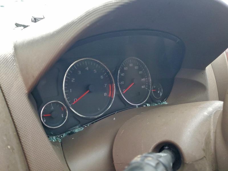 2006 CADILLAC CTS HI FEA #3303639950