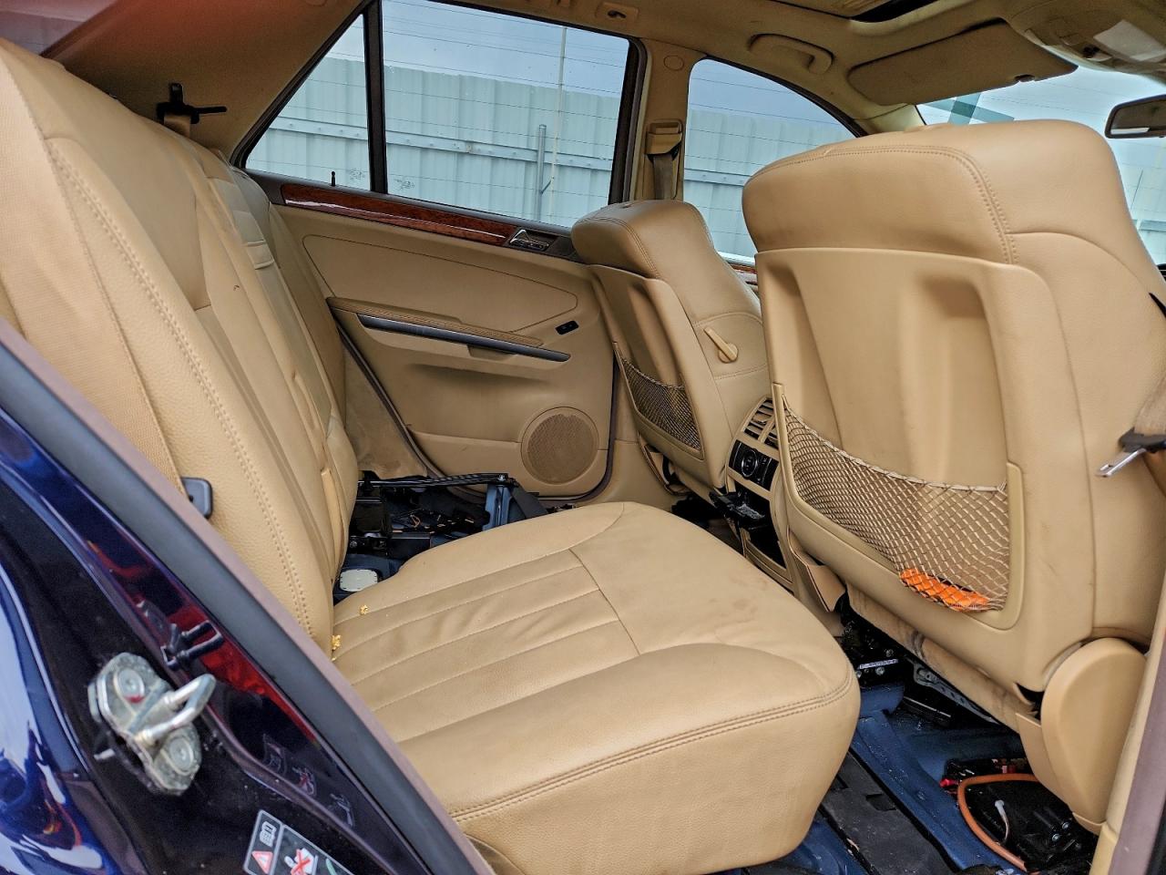 Lot #3296998818 2006 MERCEDES-BENZ ML 350