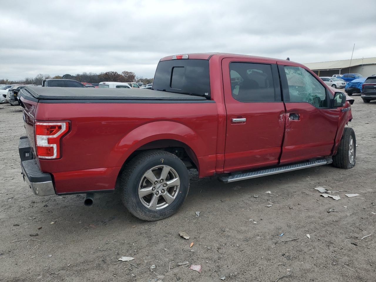 FORD F-150 SUPERCREW