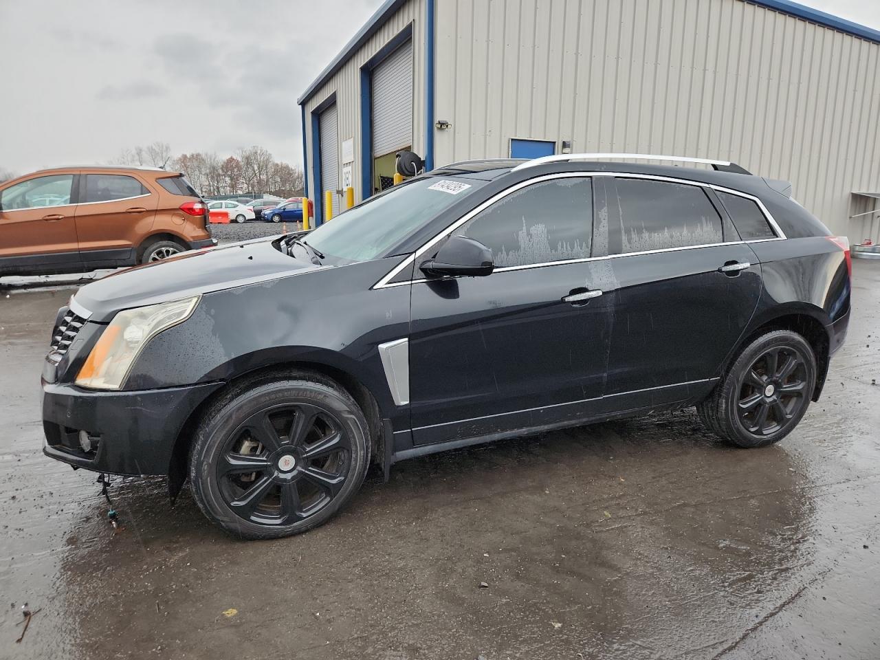 CADILLAC SRX PREMIUM COLLECTION