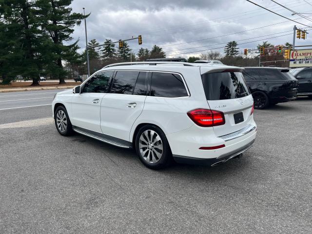 2017 MERCEDES-BENZ GLS 450 4M #3302814906