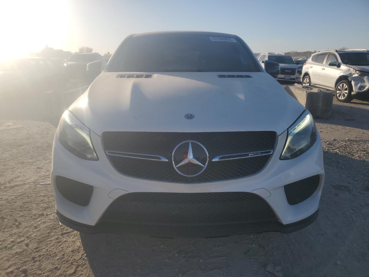 MERCEDES-BENZ GLE-CLASS 43 AMG