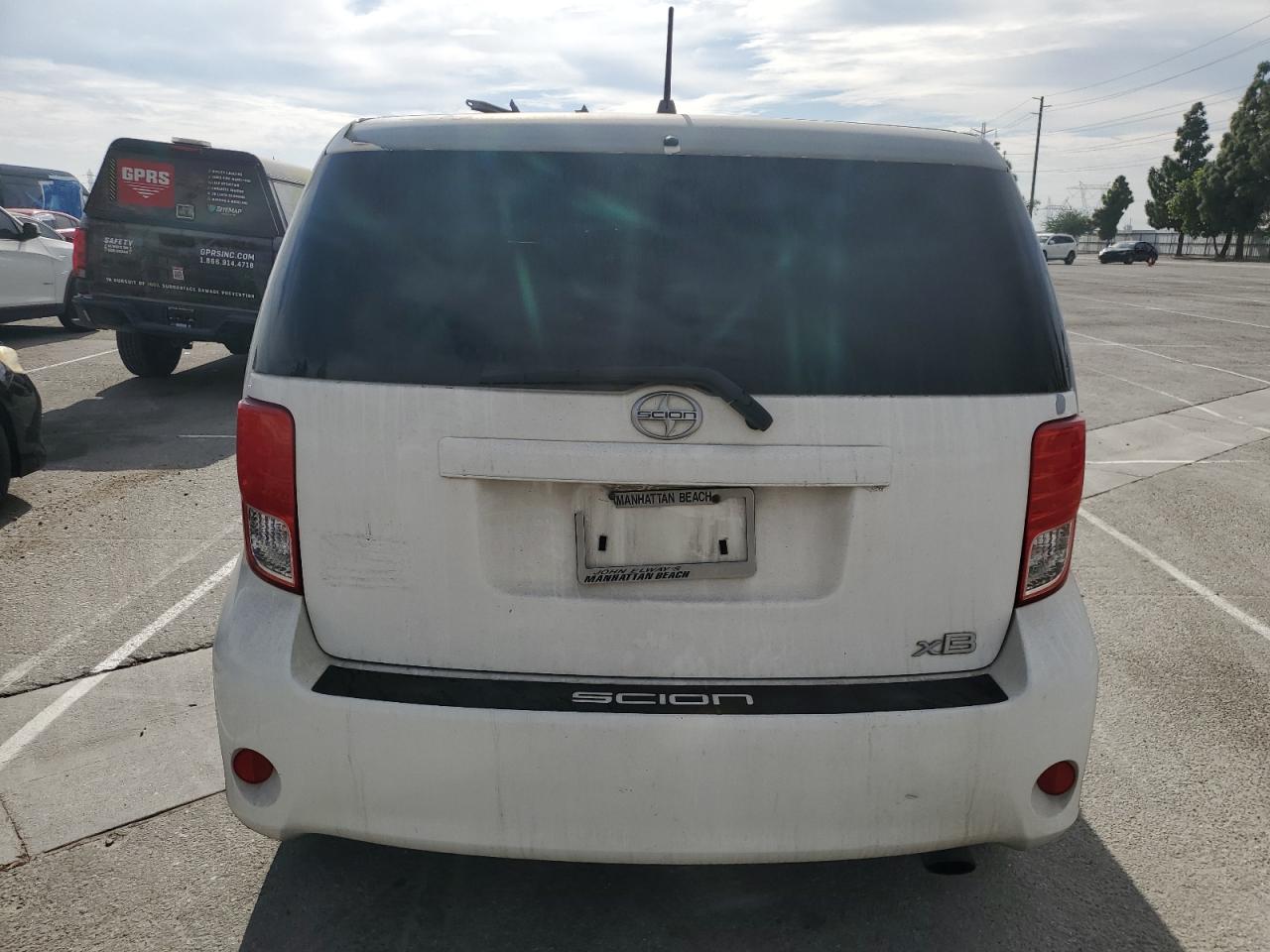 TOYOTA SCION XB