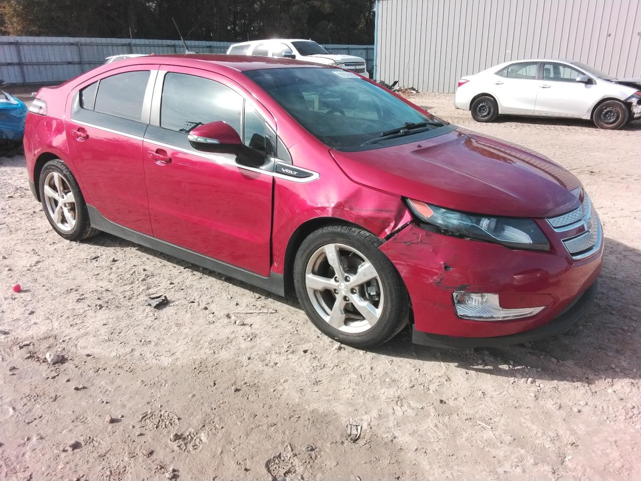 CHEVROLET VOLT