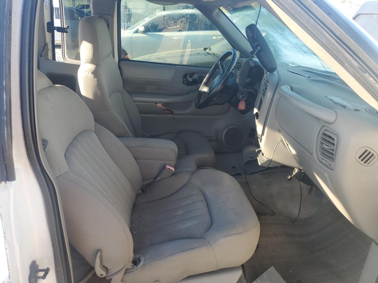 Lot #3284215540 2003 CHEVROLET S TRUCK S1