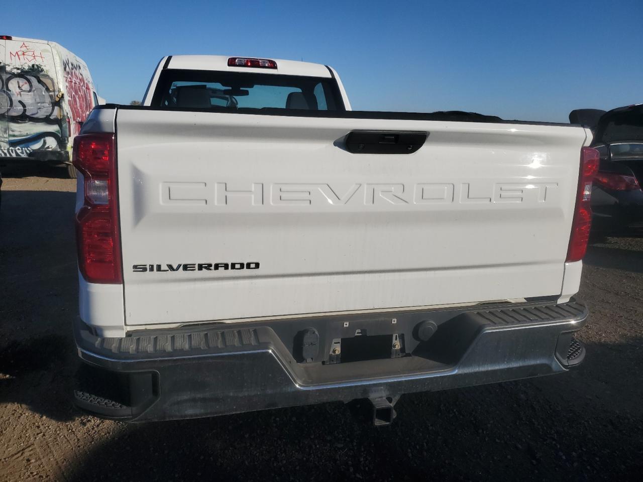 CHEVROLET SILVERADO C1500