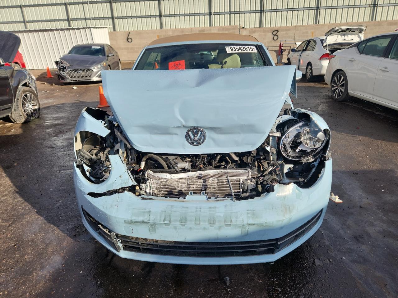 VOLKSWAGEN BEETLE 1.8T