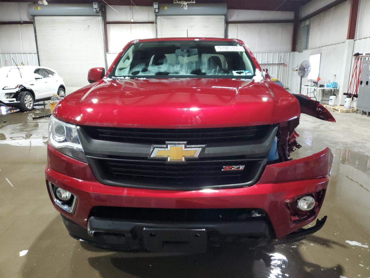 CHEVROLET COLORADO Z71