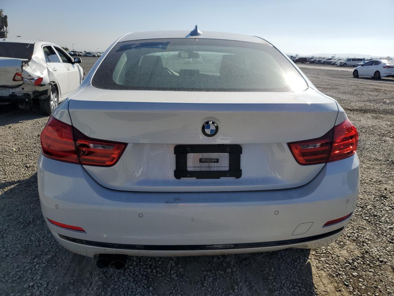 BMW 4 SERIES GRAN COUPE I GRAN COUPE SULEV