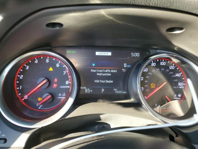 2020 TOYOTA CAMRY XSE #3301797373