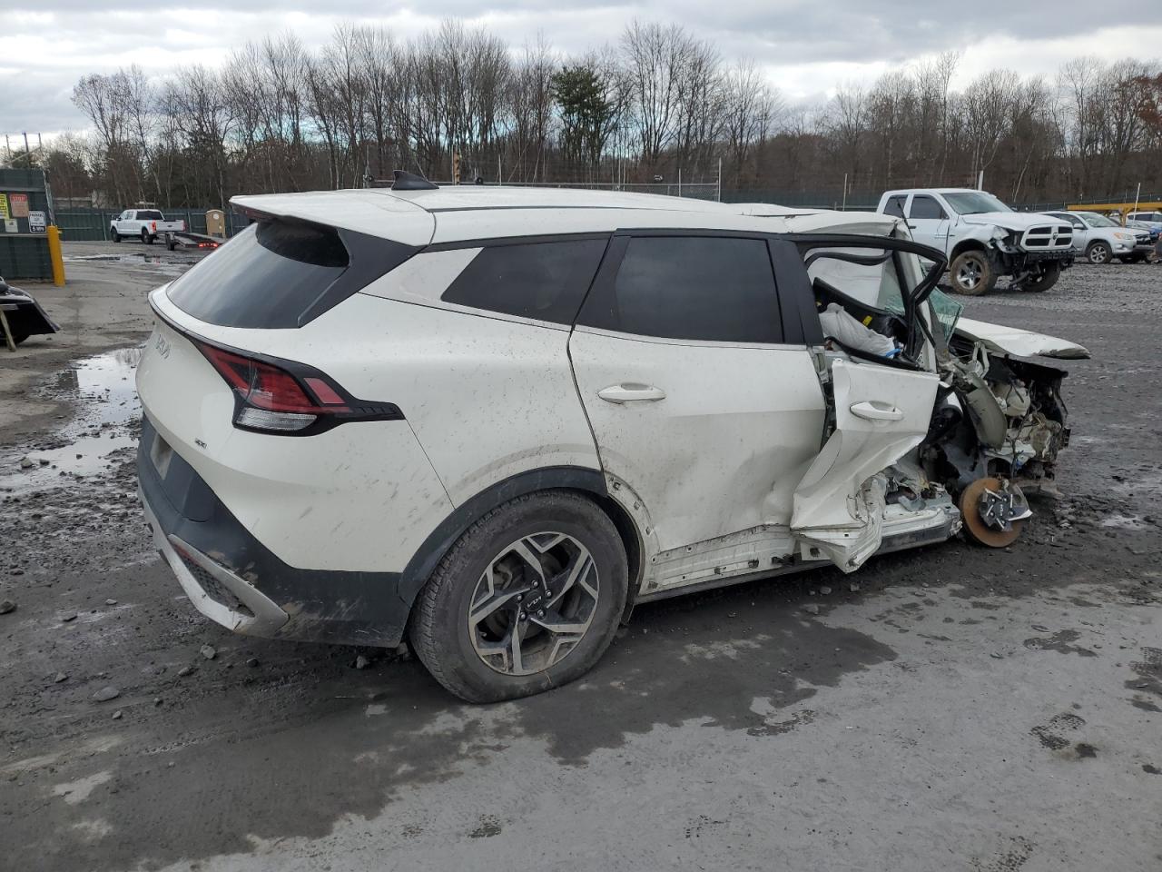 Lot #3301970453 2023 KIA SPORTAGE L