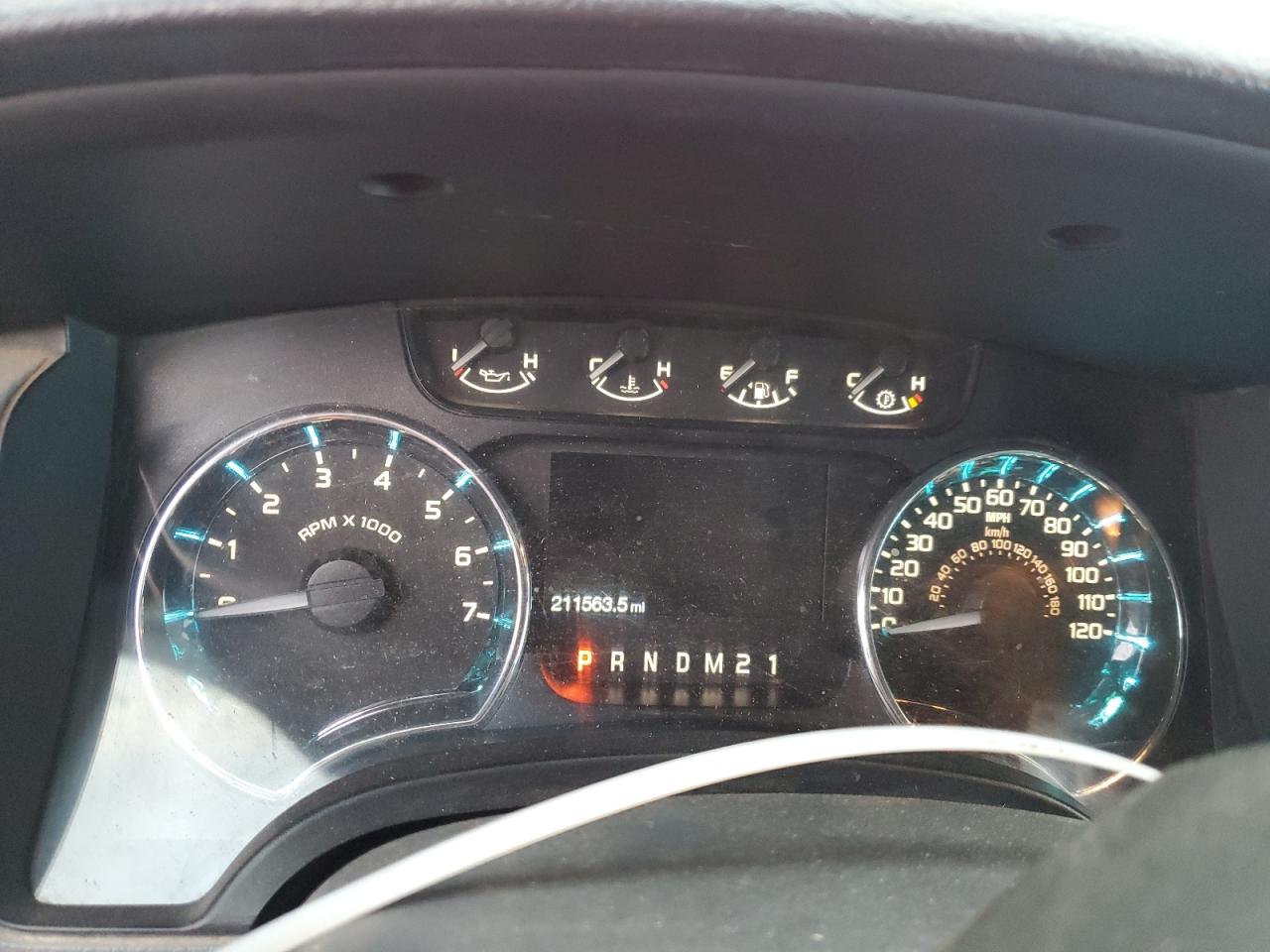 FORD F-150 SUPERCREW