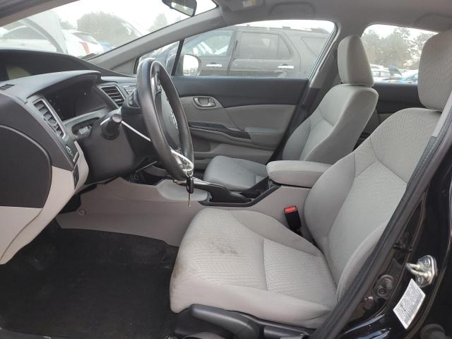 2015 HONDA CIVIC LX #3286666294