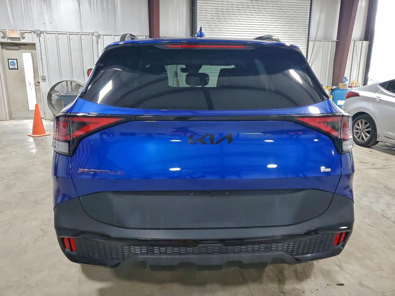 Lot #3315988122 2025 KIA SPORTAGE X