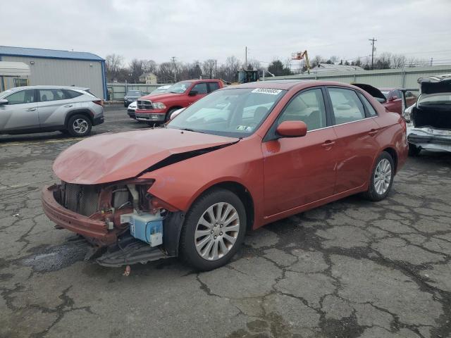 2011 SUBARU IMPREZA 2. #3304670941